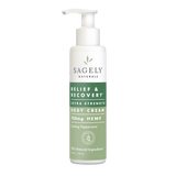 Extra Strength Relief & Recovery Cream